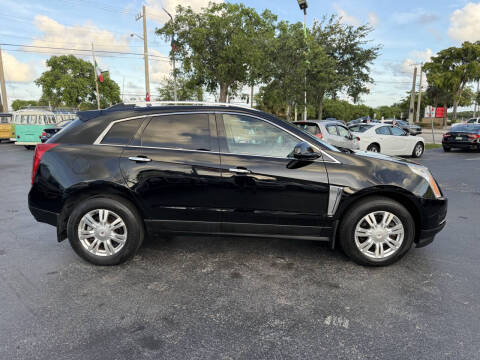 2014 Cadillac SRX Luxury Collection