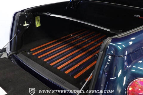 2005 Chevrolet SSR LS