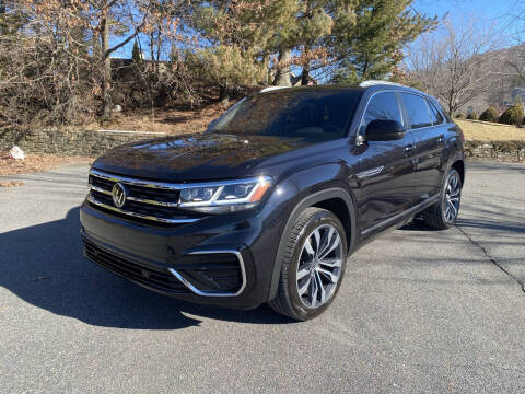 2020 Volkswagen Atlas Cross Sport for sale at Highland Auto Sales in Newland NC