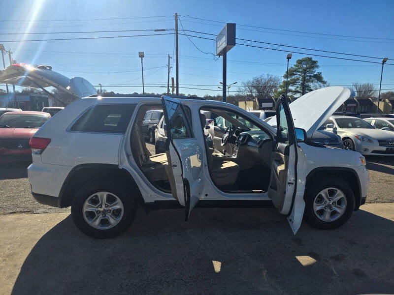 2015 Jeep Grand Cherokee Laredo E
