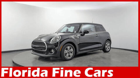 2016 MINI Hardtop 2 Door Cooper
