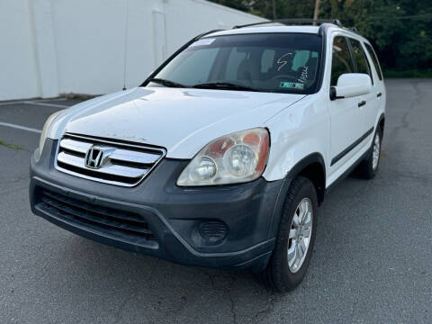 2006 Honda CR-V for sale at CARBUYUS in Ewing NJ