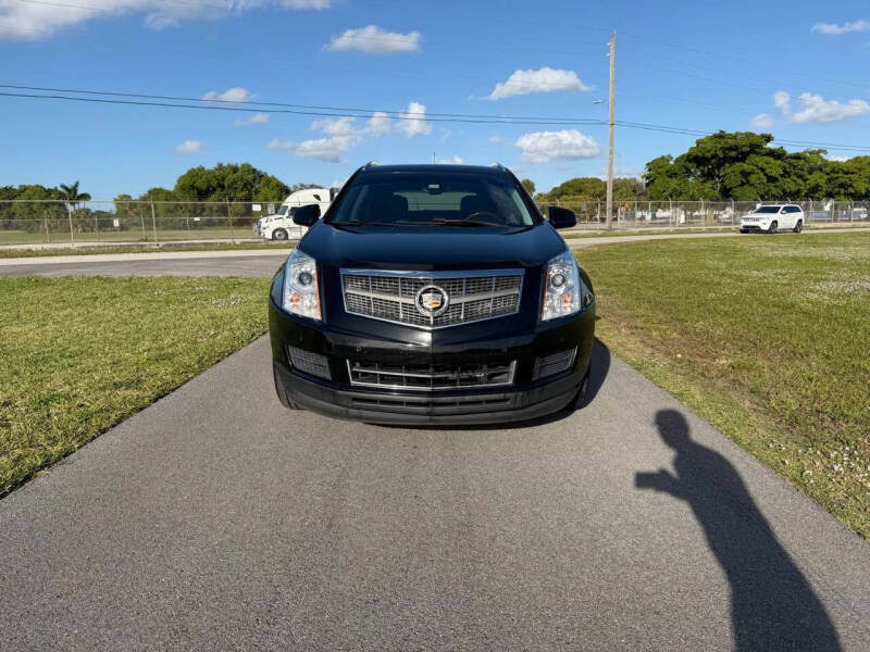 2011 Cadillac SRX Luxury Collection