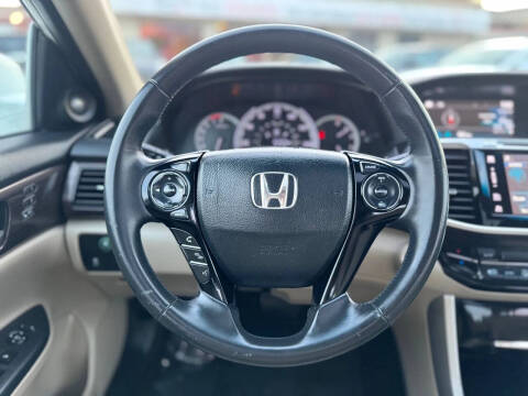 2017 Honda Accord EX-L