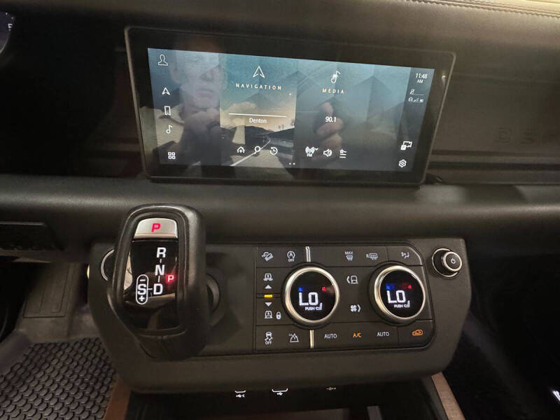 2020 Land Rover Defender 110 X