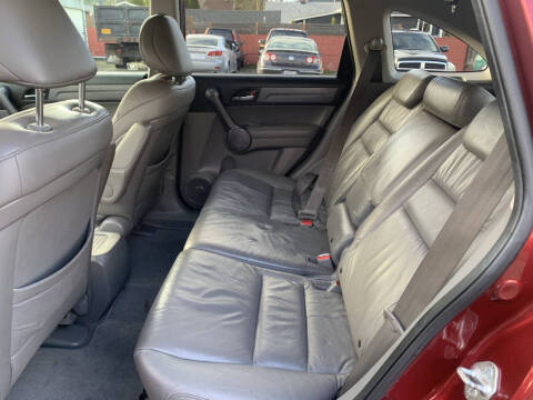 2009 Honda CR-V EX-L w/Navi