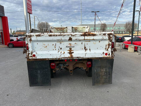 2005 Chevrolet Silverado 3500