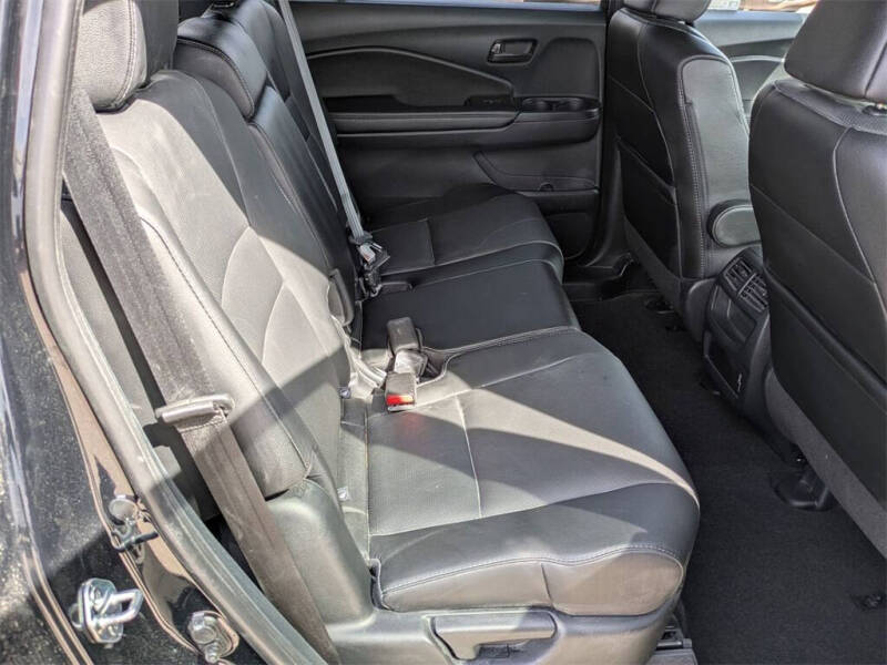 2023 Honda Passport EX-L