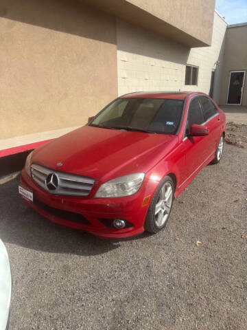 2010 Mercedes-Benz C-Class for sale at Charley's Autos in Amarillo TX