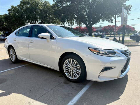 2017 Lexus ES 350