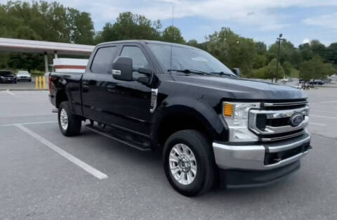 2021 Ford F-250 Super Duty for sale at Maxima Auto Sales Corp in Malden MA