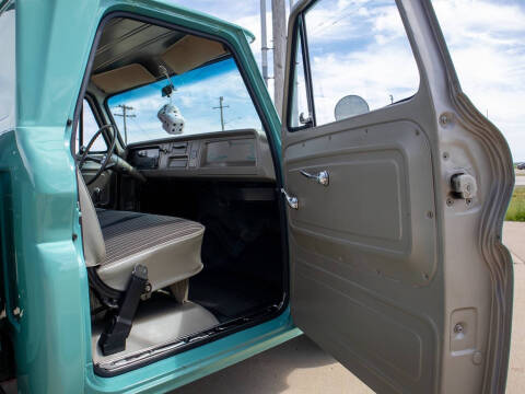 1964 Chevrolet C/K 10 Series