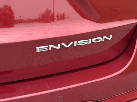 2020 Buick Envision Essence