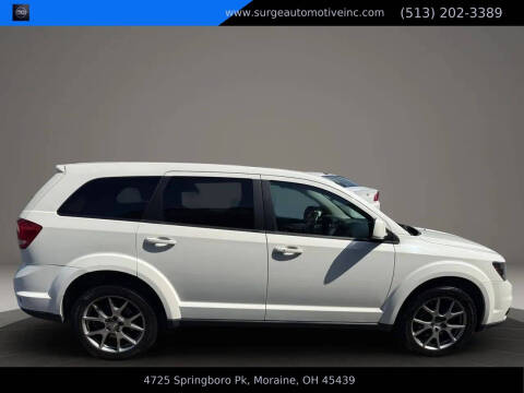 2015 Dodge Journey R/T