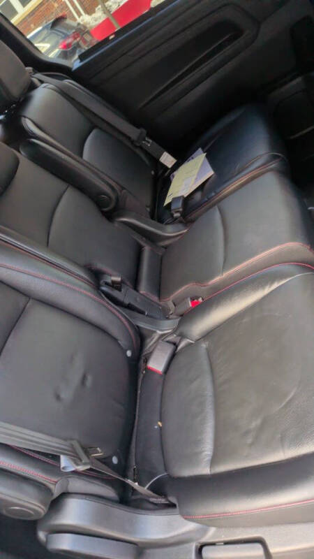 2023 Honda Odyssey