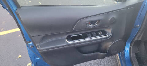 2018 Toyota Prius c Two