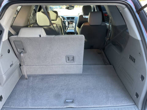 2017 GMC Acadia Limited