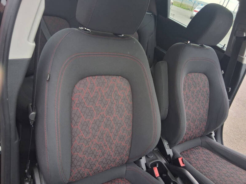 2018 Chevrolet Sonic LT Auto