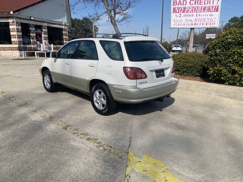 1999 Lexus RX 300