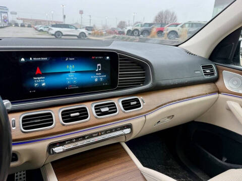 2022 Mercedes-Benz GLS GLS 450