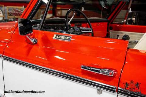 1972 Chevrolet Blazer