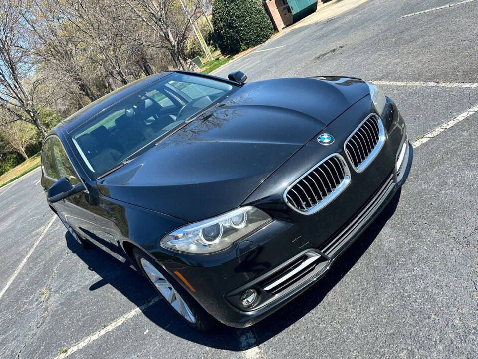 2015 BMW 5 Series for sale at Concord Auto Mall in Concord, NC