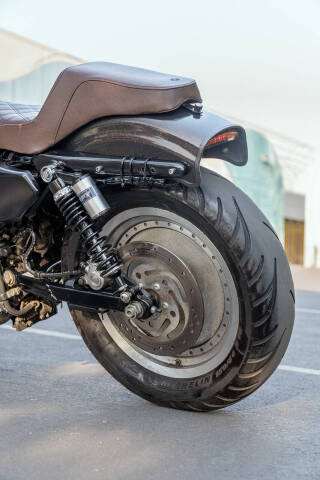 2008 Harley-Davidson Sportster