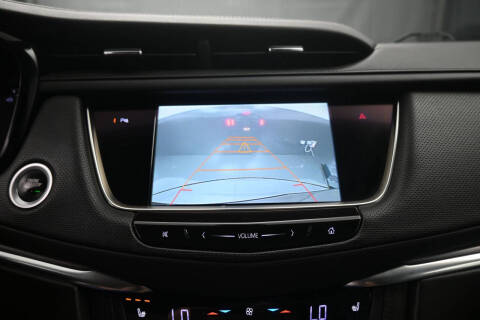 2017 Cadillac XT5 Premium Luxury