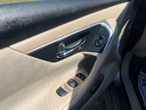 2014 Nissan Altima 2.5