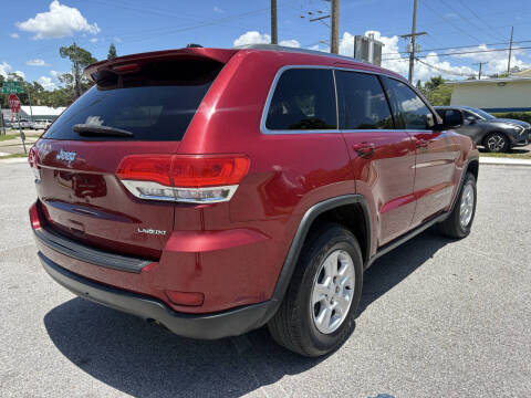 2014 Jeep Grand Cherokee Laredo