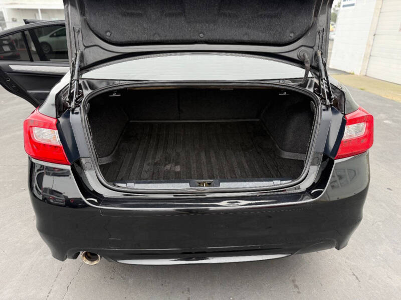 2015 Subaru Legacy 2.5i Premium