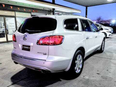 2009 Buick Enclave CXL