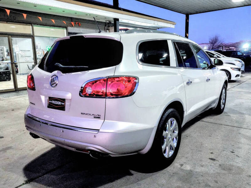 2009 Buick Enclave CXL