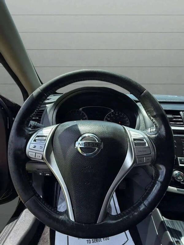 2018 Nissan Altima