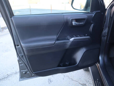 2021 Toyota Tacoma TRD Off-Road