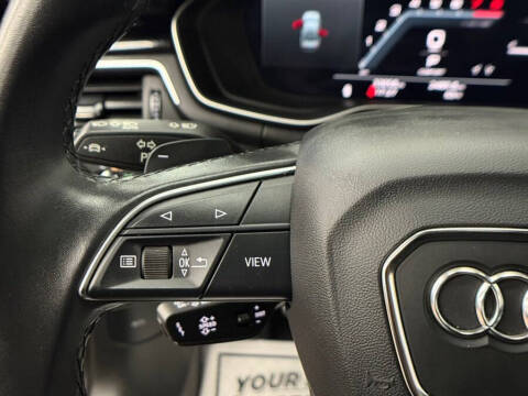 2024 Audi A4 quattro S line Prem Plus 45 TFSI