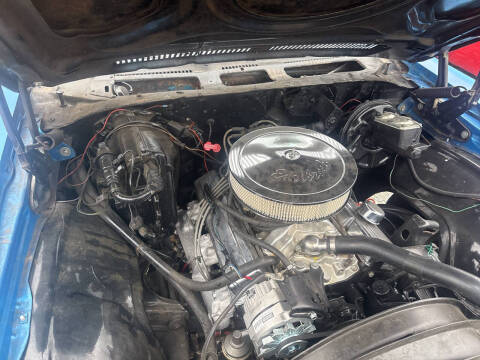 1972 Chevrolet El Camino