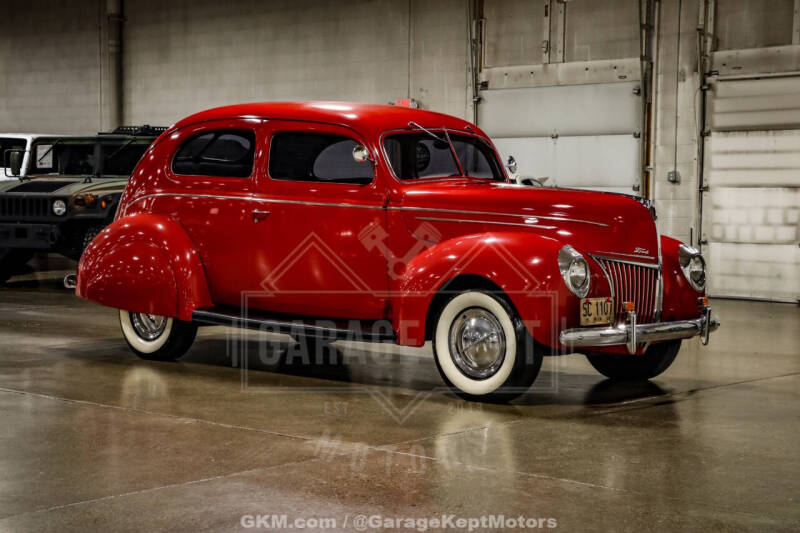 1939 Ford Deluxe