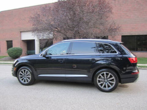 2017 Audi Q7 3.0T quattro Premium Plus