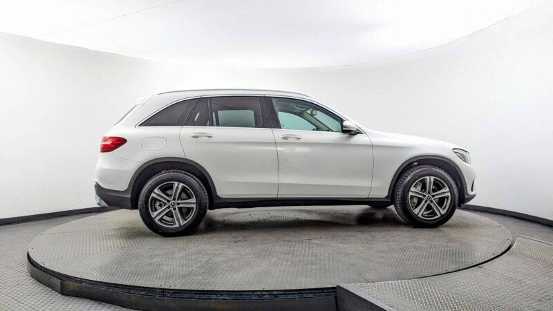 2018 Mercedes-Benz GLC GLC 300