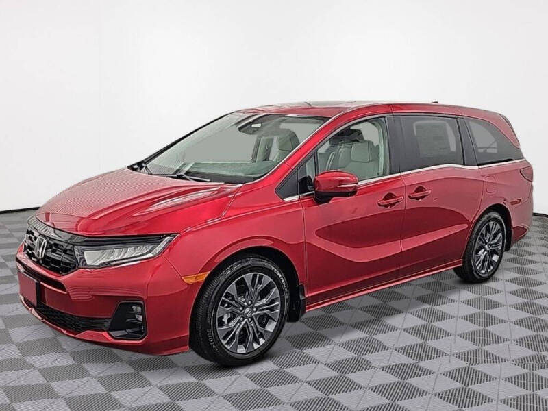 2026 Honda Odyssey Touring