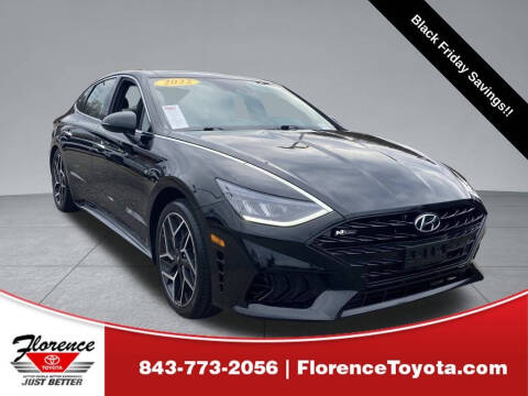 2022 Hyundai Sonata N Line