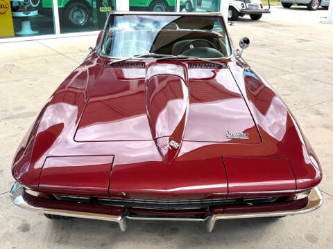 1966 Chevrolet Corvette