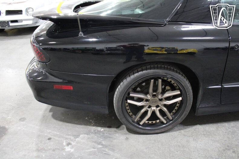 1999 Pontiac Firebird