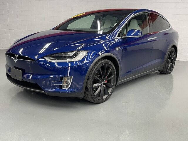 2018 Tesla Model X for sale at Road Runner Auto Sales WAYNE in Wayne MI