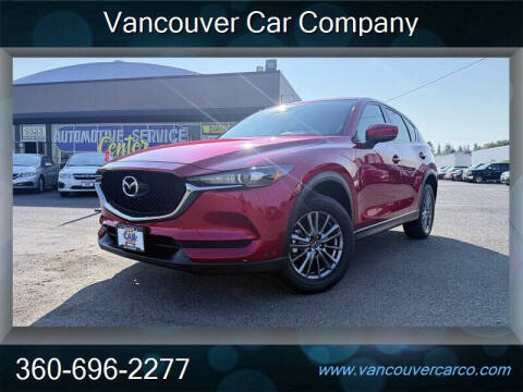 2017 Mazda CX-5 Touring