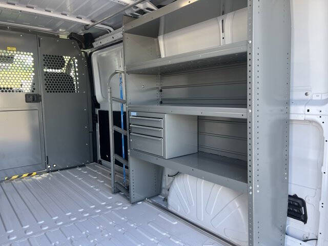 2025 RAM ProMaster