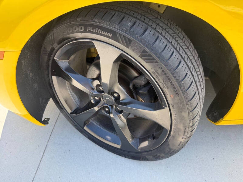 2013 Chevrolet Camaro LS