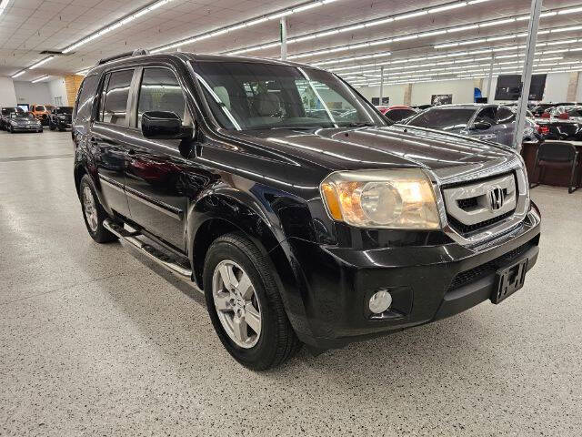 2011 Honda Pilot EX