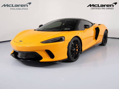 2023 McLaren GT